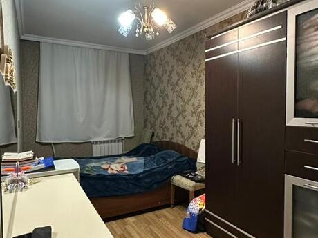 3 otaqlı köhnə tikili - Memar Əcəmi m. - 55 m²