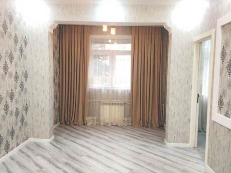 2 otaqlı köhnə tikili - Memar Əcəmi m. - 50 m²