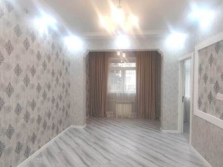 2 otaqlı köhnə tikili - Memar Əcəmi m. - 50 m²
