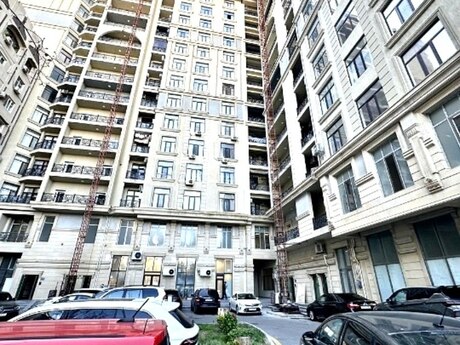 2 otaqlı yeni tikili - Gənclik m. - 80 m²