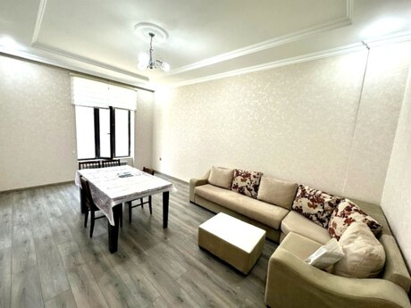 2 otaqlı yeni tikili - Gənclik m. - 80 m²