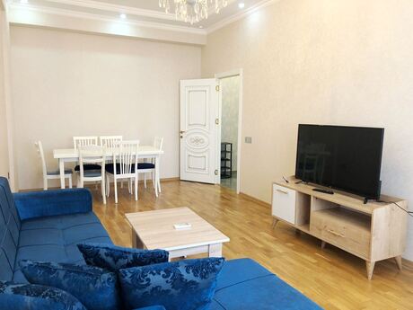 2 otaqlı yeni tikili - Qara Qarayev m. - 70 m²