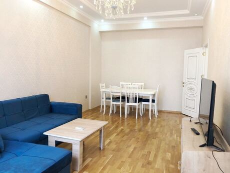2 otaqlı yeni tikili - Qara Qarayev m. - 70 m²