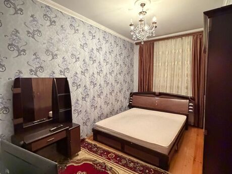 3 otaqlı yeni tikili - Badamdar q. - 90 m²