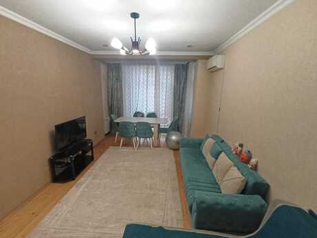 2 otaqlı yeni tikili - Azadlıq Prospekti m. - 85 m²