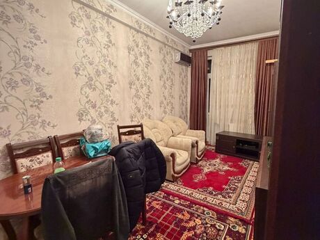 3 otaqlı yeni tikili - Badamdar q. - 90 m²