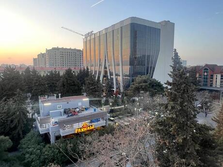 1 otaqlı köhnə tikili - Qara Qarayev m. - 40 m²