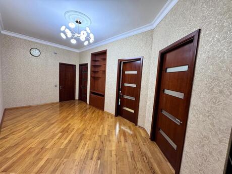 3 otaqlı yeni tikili - Azadlıq Prospekti m. - 103 m²