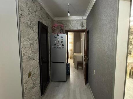 2-комн. вторичка - м. Мемар Аджеми - 50 м²