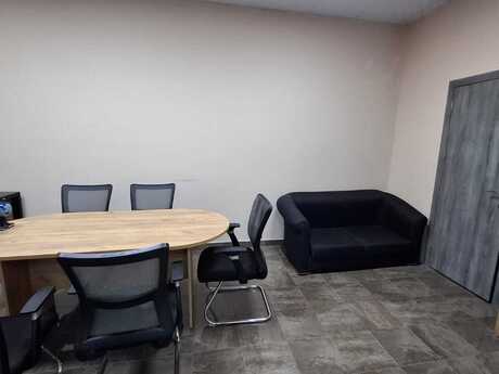 5 otaqlı ofis - Şah İsmayıl Xətai m. - 120 m²