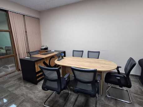 5 otaqlı ofis - Şah İsmayıl Xətai m. - 120 m²