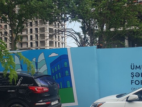 2 otaqlı köhnə tikili - Nizami m. - 37 m²