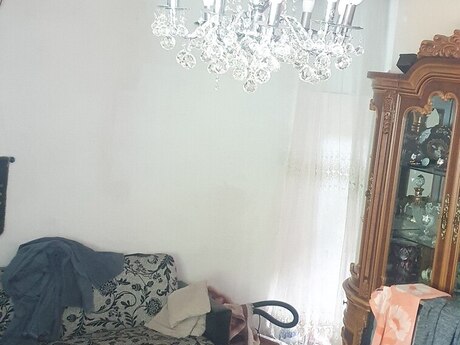 2 otaqlı köhnə tikili - Nizami m. - 37 m²