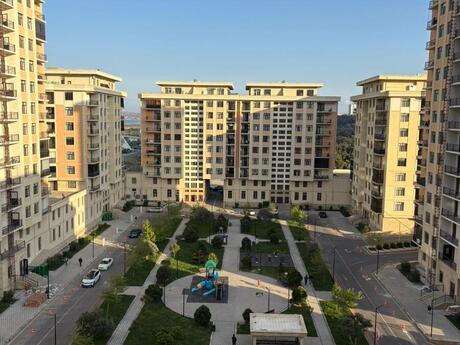 3 otaqlı yeni tikili - Sumqayıt - 88 m²