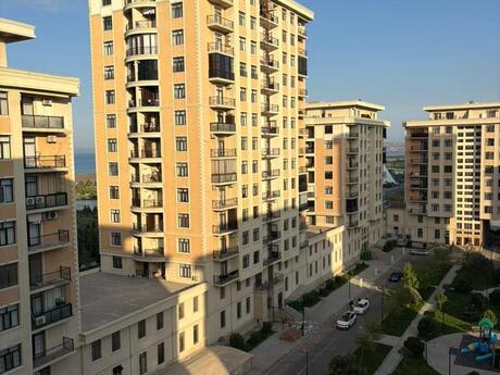 3 otaqlı yeni tikili - Sumqayıt - 88 m²