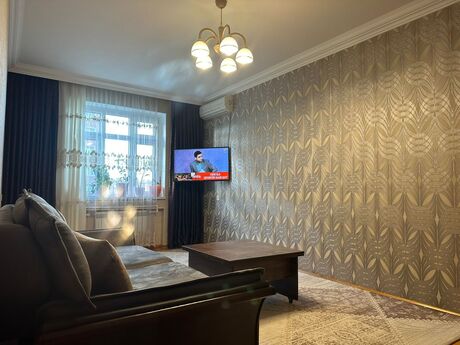 2 otaqlı köhnə tikili - Əhmədli m. - 65 m²
