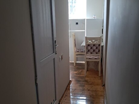 2 otaqlı köhnə tikili - Nəriman Nərimanov m. - 60 m²