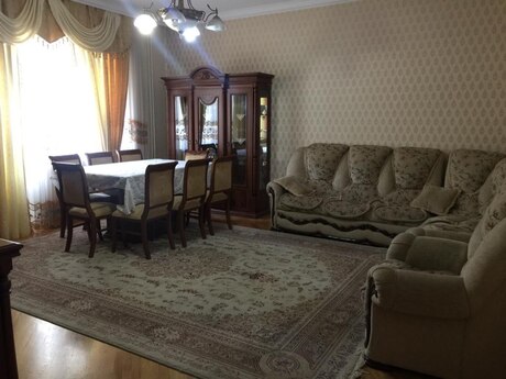 3 otaqlı yeni tikili - Elmlər Akademiyası m. - 150 m²