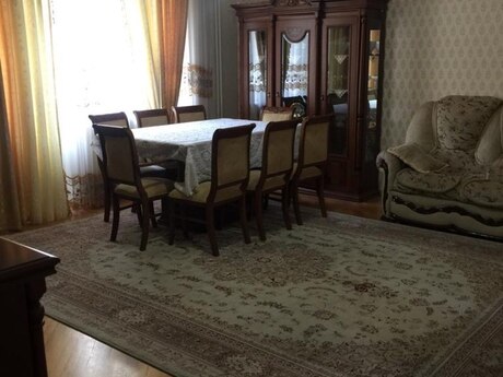3 otaqlı yeni tikili - Elmlər Akademiyası m. - 150 m²