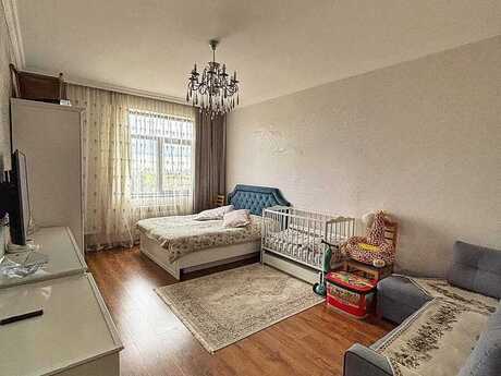 1 otaqlı yeni tikili - Qara Qarayev m. - 50 m²