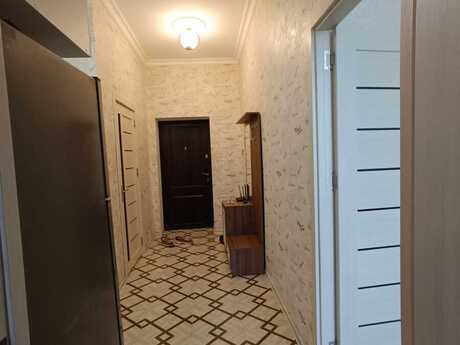 2 otaqlı yeni tikili - Nərimanov r. - 55 m²