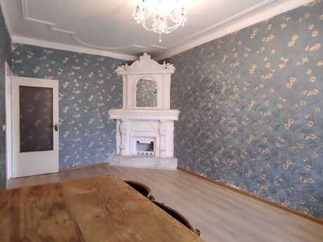 3 otaqlı köhnə tikili - Köhnə Günəşli q. - 85 m²