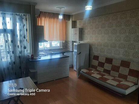 1 otaqlı yeni tikili - Xırdalan - 30 m²