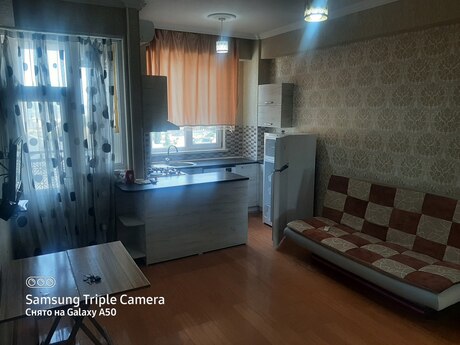 1 otaqlı yeni tikili - Xırdalan - 30 m²