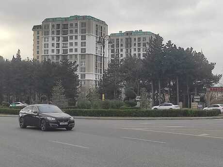 2 otaqlı yeni tikili - Badamdar q. - 63 m²