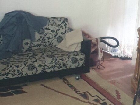 2 otaqlı köhnə tikili - Nizami m. - 37 m²
