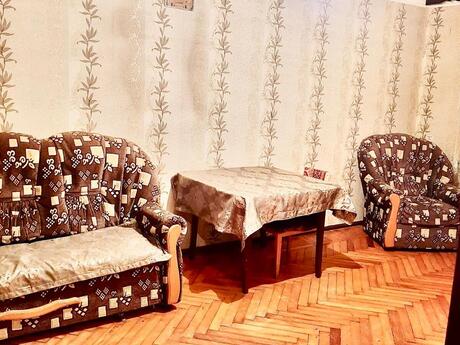 1 otaqlı yeni tikili - Qara Qarayev m. - 45 m²