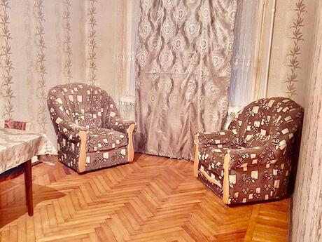 1 otaqlı yeni tikili - Qara Qarayev m. - 45 m²