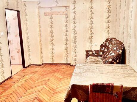 1 otaqlı yeni tikili - Qara Qarayev m. - 45 m²