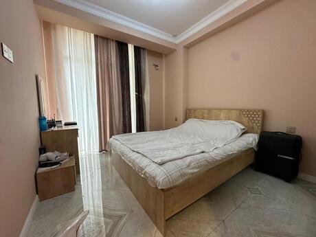 2 otaqlı yeni tikili - Nəriman Nərimanov m. - 50 m²