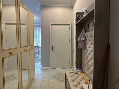 2 otaqlı yeni tikili - Nəriman Nərimanov m. - 50 m²