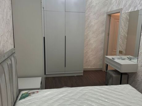 2 otaqlı yeni tikili - 28 May m. - 65 m²