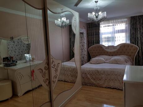 3 otaqlı köhnə tikili - Memar Əcəmi m. - 85 m²