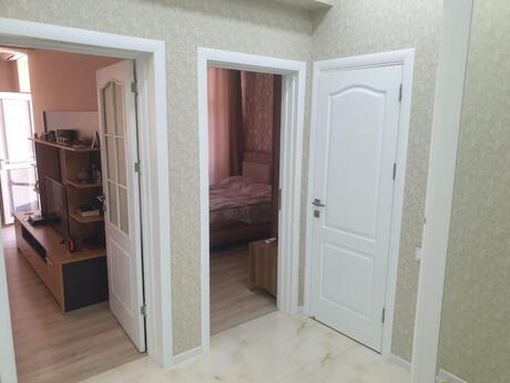 2 otaqlı yeni tikili - Şah İsmayıl Xətai m. - 60 m²