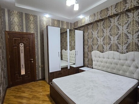 2 otaqlı yeni tikili - Yeni Yasamal q. - 65 m²