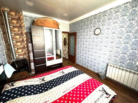 2 otaqlı köhnə tikili - Həzi Aslanov m. - 60 m²
