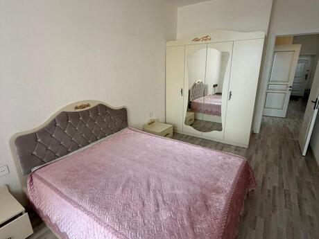 2 otaqlı yeni tikili - Yasamal r. - 65 m²