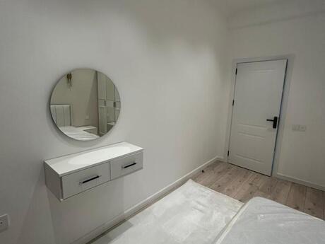 2 otaqlı yeni tikili - Nərimanov r. - 58 m²