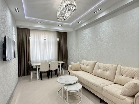 2 otaqlı yeni tikili - Dərnəgül m. - 54 m²