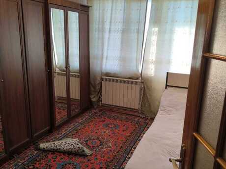 5 otaqlı köhnə tikili - Əhmədli m. - 120 m²
