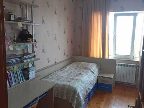 5 otaqlı köhnə tikili - Əhmədli m. - 120 m²