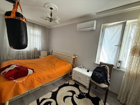 3 otaqlı köhnə tikili - Xalqlar Dostluğu m. - 60 m²
