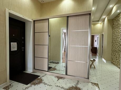 3 otaqlı yeni tikili - 28 May m. - 145 m²