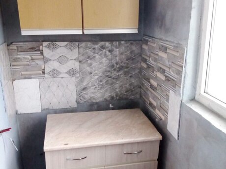 1 otaqlı köhnə tikili - Köhnə Günəşli q. - 40 m²