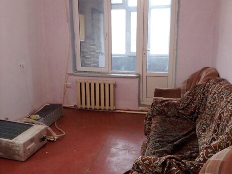 1 otaqlı köhnə tikili - Köhnə Günəşli q. - 40 m²