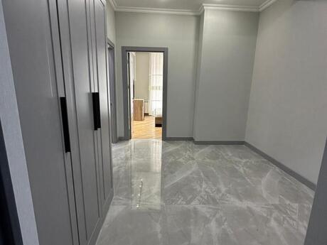 2 otaqlı yeni tikili - Dərnəgül m. - 75 m²